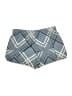Nike 100% Polyester Argyle Blue Shorts Size S - photo 2