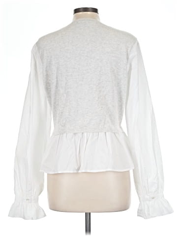 French Connection Long Sleeve Blouse (view 2)