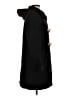 J.Crew Black Wool Coat Size 6 - photo 4