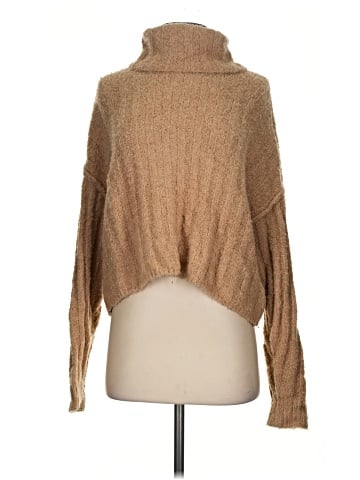 American Eagle Outfitters Turtleneck Sweater (view 1)