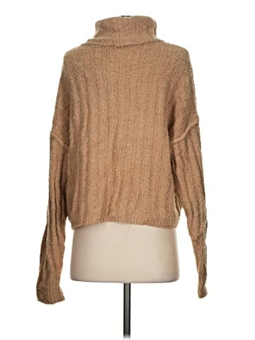 American Eagle Outfitters Turtleneck Sweater (view 2)
