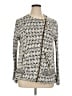 Lucky Brand Chevron-herringbone Ivory Jacket Size XL - photo 1