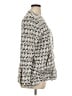 Lucky Brand Chevron-herringbone Ivory Jacket Size XL - photo 4