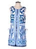 Lilly Pulitzer Blue Romper Size 8 - photo 1