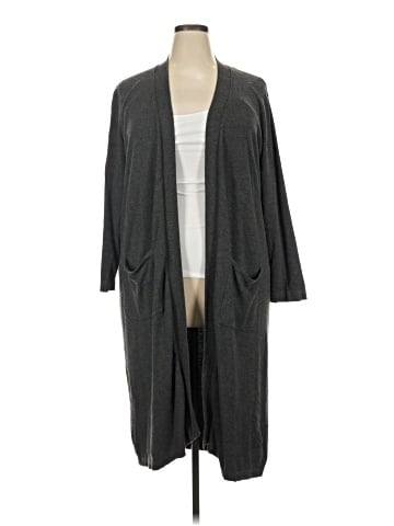 Joan Vass Cardigan (view 1)