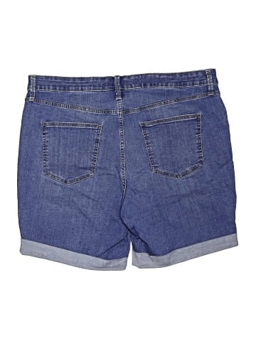 Ava & Viv Denim Shorts (view 2)