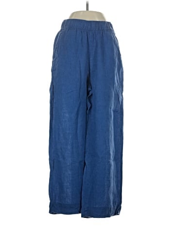 Tahari Linen Pants (view 1)