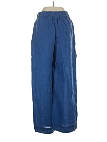 Tahari Linen Pants (view 2)