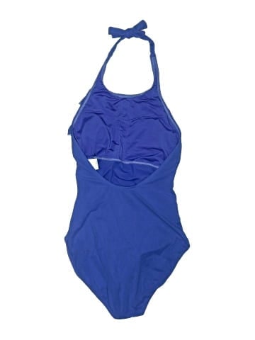 Carmen Marc Valvo One Piece Swimsuit (view 2)