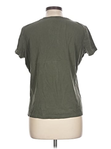 St. John's Bay Short Sleeve T-Shirt (view 2)