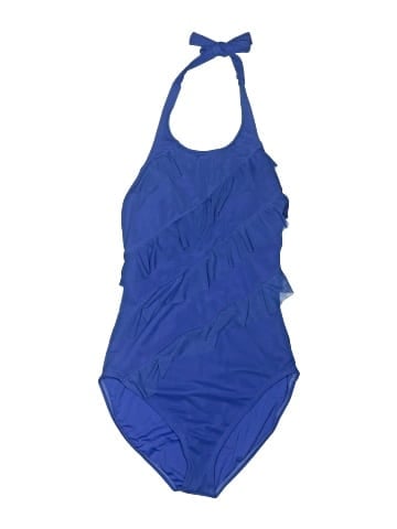 Carmen Marc Valvo One Piece Swimsuit (view 1)