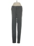 Elle Chevron-herringbone Gray Casual Pants Size 4 - photo 1