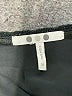 Three Dots 100% Viscose Black Jumpsuit Size M - photo 4