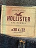 Hollister Chevron-herringbone Blue Jeans Size 30 waist - photo 7