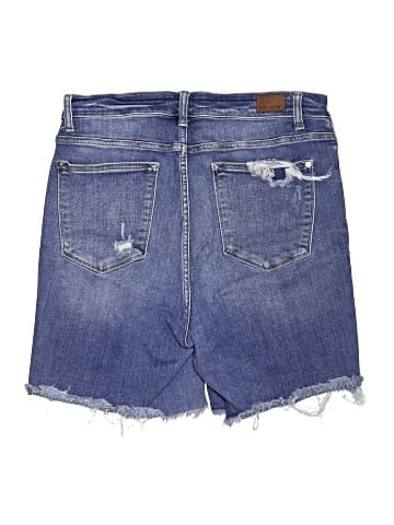 Judy Blue Denim Shorts (view 2)