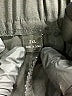Unbranded 100% Polyester Solid Black Casual Pants Size 2X - photo 4