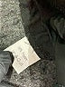 Unbranded 100% Polyester Solid Black Casual Pants Size 2X - photo 5