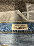Levi's Blue Denim Shorts Size 27 waist - photo 3