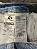 Levi's Blue Denim Shorts Size 27 waist - photo 4