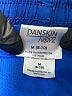 Danskin Now 100% Polyester Blue Athletic Shorts Size 8 - photo 3