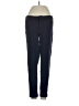 Elle Solid Blue Track Pants Size 4 - photo 1