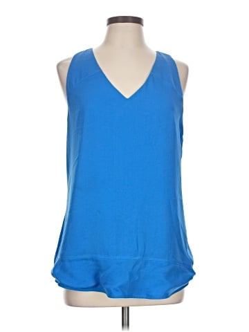 Banana Republic Sleeveless Blouse (view 1)