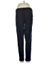 Elle Solid Blue Track Pants Size 4 - photo 2
