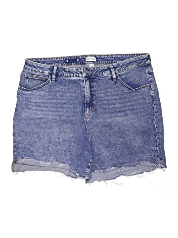 Ava & Viv Denim Shorts (view 1)