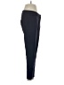 Elle Solid Blue Track Pants Size 4 - photo 4