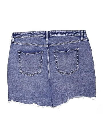 Ava & Viv Denim Shorts (view 2)