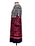 Eliza J Graphic Red Casual Dress Size 2 - photo 5