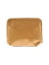 HOBO 100% Leather Tan Makeup Bag One size - photo 1