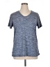 Amazon Essentials Tweed Blue Active T-Shirt Size XL - photo 1