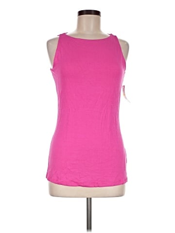 INC International Concepts Sleeveless T-Shirt (view 1)