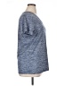 Amazon Essentials Tweed Blue Active T-Shirt Size XL - photo 4