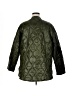 MNG 100% Polyamide Argyle Green Coat Size XL - photo 2