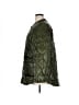 MNG 100% Polyamide Argyle Green Coat Size XL - photo 5