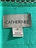 Catherines Teal 3/4 Sleeve Blouse Size 2X - photo 7