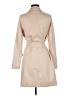 Love Token Tan Trenchcoat Size M - photo 2