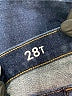 J.Crew Blue Jeans Size 28 waist (tall) - photo 8