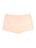 Merona Chevron-herringbone Pink Shorts Size 12 - photo 2
