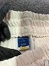 Active by Old Navy Solid Ivory Athletic Shorts Size L - photo 3