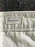 Old Navy Solid Ivory Shorts Size 10 - photo 3