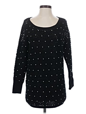 Alice + Olivia Wool Pullover Sweater (view 1)