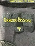 Giorgio Bissoni Solid Black Long Sleeve Button-Down Shirt Size 8 - photo 3