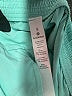 Lululemon Athletica Solid Teal Athletic Shorts Size 8 - photo 3