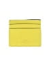 Neiman Marcus Yellow Wallet One size - photo 1