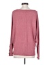La Miel Pink Long Sleeve Top Size S - photo 2