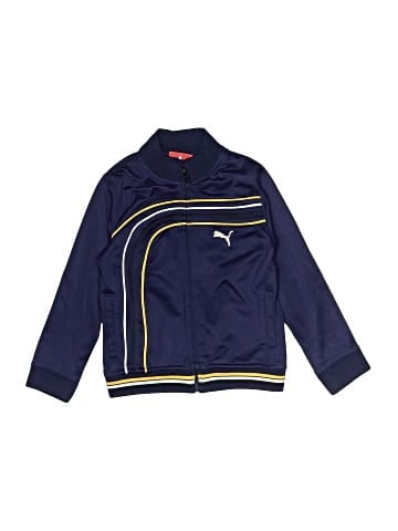 Puma Track Jacket (view 1)