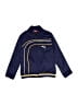 Puma 100% Polyester Stripes Blue Track Jacket 18-24 MO / 24 MO - photo 1